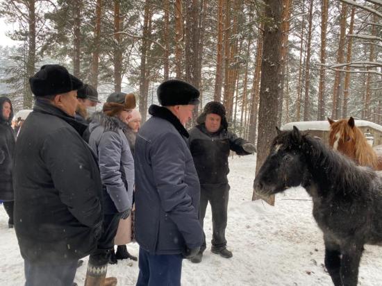 Фермеры пожаловались на излишнюю административную нагрузку со стороны проверяющих органов