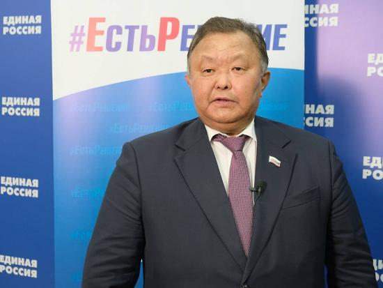 Кузьма Алдаров: Экологическая составляющая в Послании Президента особенно актуальна для Иркутской области