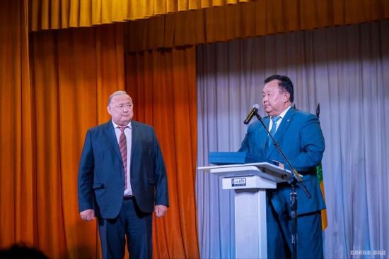 Развитие сельских территорий обсудил Кузьма Алдаров со вновь избранными главами Боханского и Олонского муниципальных образований