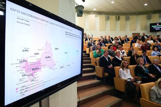 Кузьма Алдаров работает над внесением реки Лены в федеральную программу по охране водных объектов