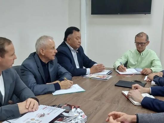 Кузьма Алдаров: более 120 спортсменов подтвердили участие во Всероссийском турнире памяти Константина Вырупаева в Иркутске