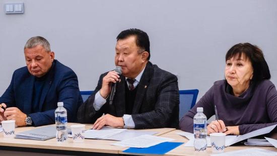 Вице-спикер ЗС Кузьма Алдаров: в семи городах Приангарья к 2030 году выбросы в атмосферу снизятся вдвое