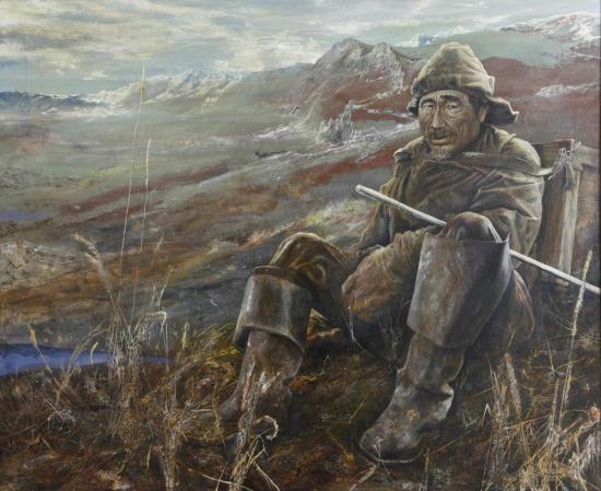 Большая выставка известных мастеров Сибири откроется в Иркутском художественном музее