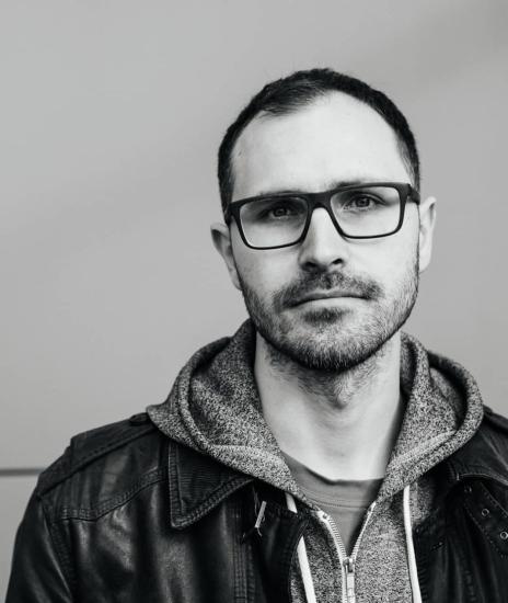 Писатель Алексей Поляринов лично презентует книгу в Иркутске на фестивале «КнигаМарт»