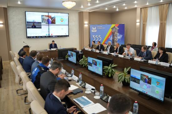 Центр химии в Усолье-Сибирском объединит к 2030 году 17 химических производств