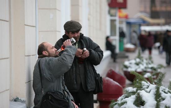 За третий квартал этого года 19 жителей Иркутской области умерли от злоупотребления алкоголем