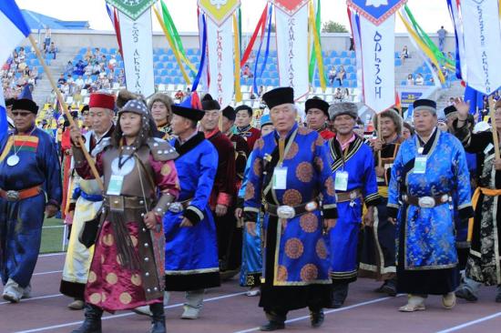 Утверждена программа проведения XIII Международного бурятского национального фестиваля «Алтаргана»