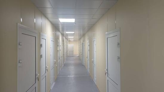Четыре врачебные амбулатории возвели в этом году в Иркутском районе