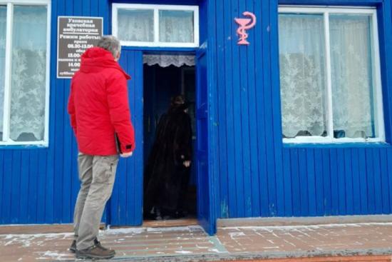 Новый фельдшерско-акушерский пункт возведут в селе Большой Кашелак Куйтунского района