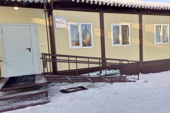 Два новых медучреждения начали работать в Усольском районе в 2024 году