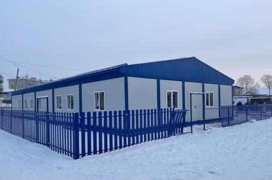 Три амбулатории готовят к открытию в Иркутской области