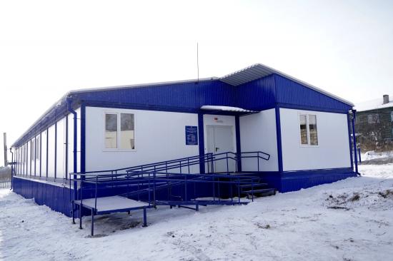 Модульные врачебные амбулатории возведут в этом году еще в шести населенных пунктах Иркутской области