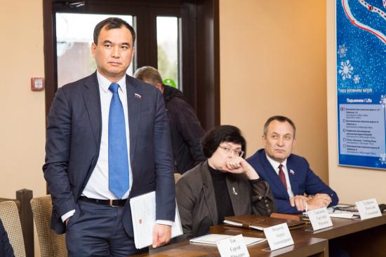 Сергей Тен: Сохраняя экологию уникального озера, нельзя нарушать права людей