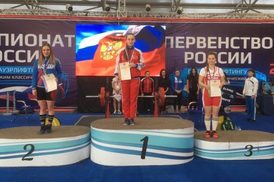 Спортсмены Иркутской области вошли в состав национальных сборных по пауэрлифтингу