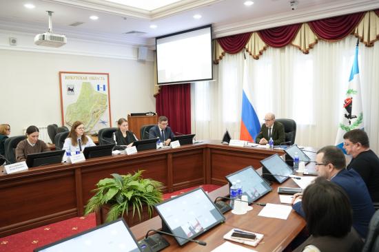 Обновленный Региональный экспортный стандарт внедрят в Иркутской области
