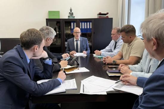 В Иркутской области расширили число региональных операторов для обеспечения потребителей топливом