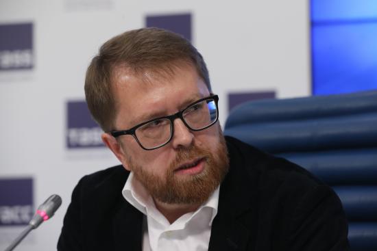 Уроженец Иркутска Андрей Геласимов стал автором Тотального диктанта - 2020