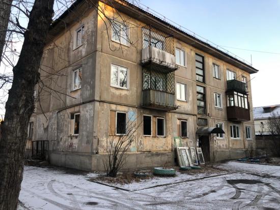 Дома 335 серии в Иркутской области потребуют системного обследования
