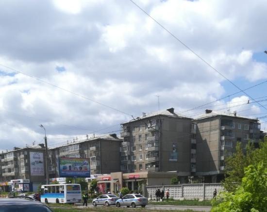 Ребенок погиб под колесами автобуса в Ангарске