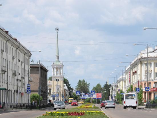 Ангарск признали самым благоустроенным городом Иркутской области