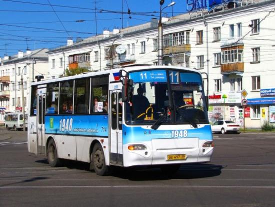 Педагоги в Ангарске получат льготы на проезд в общественном транспорте
