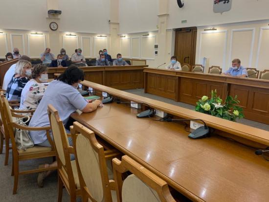 Предприятия Ангарска скрывали случаи заболевания коронавирусом