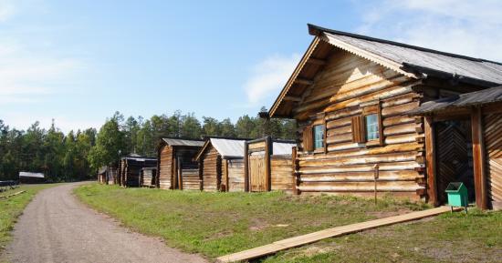 В Братске разрабатывают программу развития музея «Ангарская деревня»