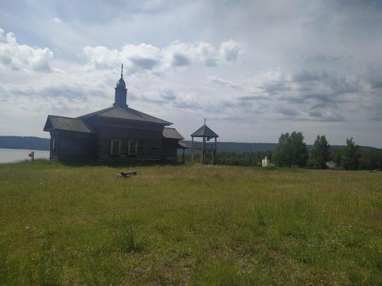 Изба приказчика появится в музее «Ангарская деревня» в Братске