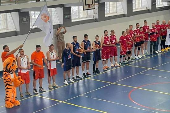 Ангарские цементники выиграли золото «Турнира партнеров»
