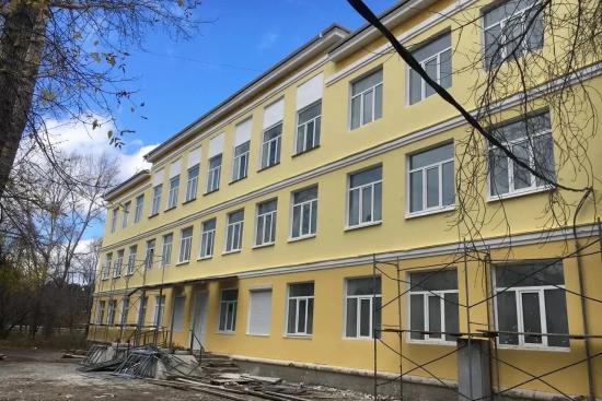 Капремонт здания для Ангарского медицинского колледжа планируют завершить в 2028 году