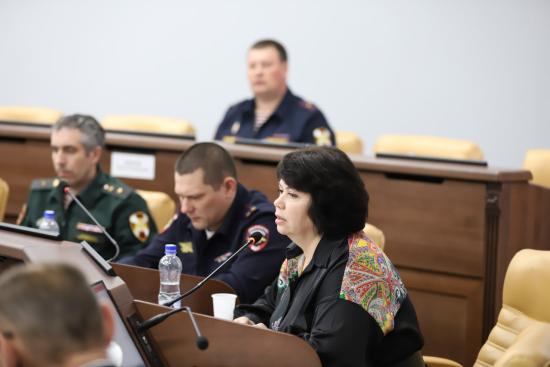 Антинаркотическая комиссия Иркутска провела внеплановое заседание для обсуждения сложившейся в городе предкризисной ситуации