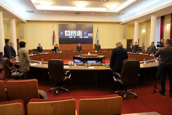 Власти Иркутской области примут дополнительные меры по обеспечению антитеррористической защищенности объектов образования региона
