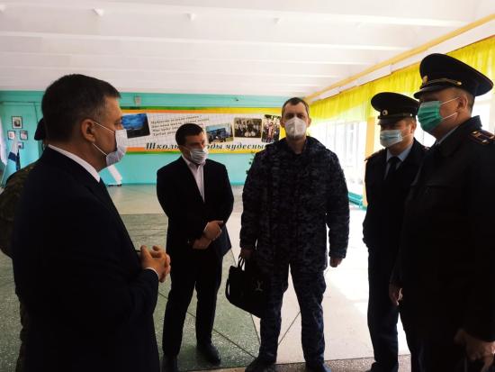 Рейды по проверке мер антитеррористической защиты начались в образовательных учреждениях Иркутской области