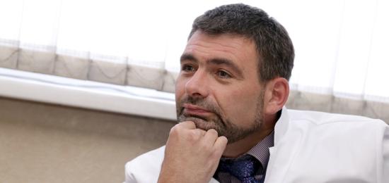 Константин Апарцин назначен директором Иркутского научного центра СО РАН
