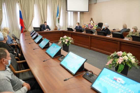 Аграриям Иркутской области вручили региональные награды
