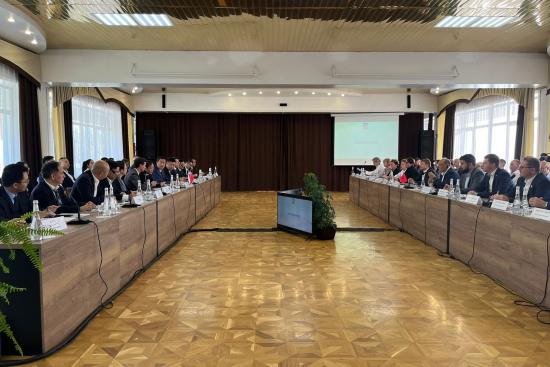 Переговоры с китайскими партнерами провели сельхозпредприятия Приангарья