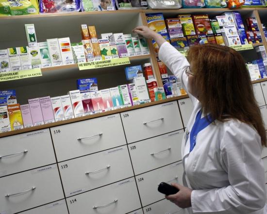 Единственная круглосуточная аптека в Усть-Куте возобновила работу