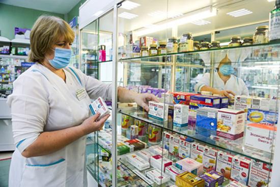 В Иркутске бесплатные лекарства амбулаторным пациентам с COVID-19 будут доставлять на дом
