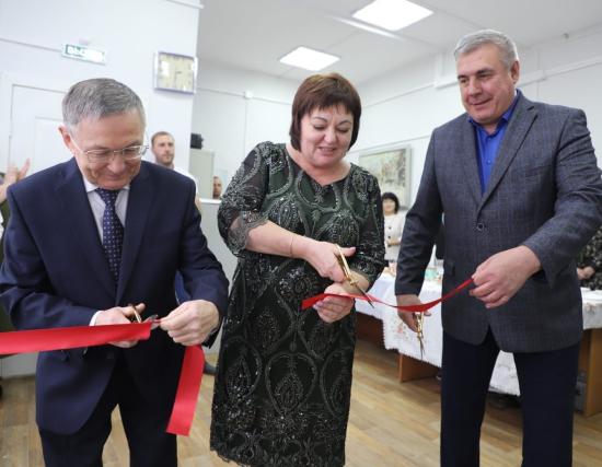 Муниципальный архив в Куйтунском районе переехал в новое здание