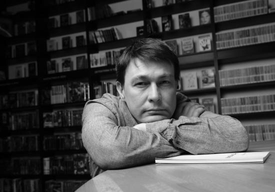 Творческая встреча с иркутским поэтом Артемом Морсом пройдет в галерее Бронштейна