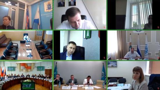 Мэр Иркутска Руслан Болотов избран на пост президента Ассоциации сибирских и дальневосточных городов