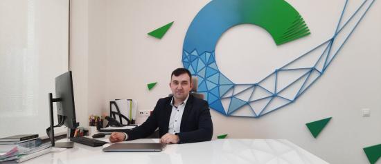 «Точку будущего» возглавил Максим Астраханцев