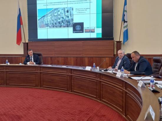 Жильцов аварийных домов в Усолье-Сибирском хотят расселить по федеральной программе