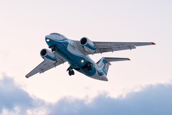 Авиакомпания «Ангара» с 19 мая возобновляет полеты в Монголию