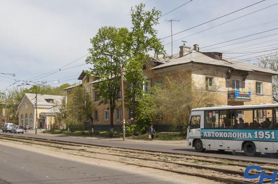 В Ангарске пропали дневные рейсы автобусов из-за режима самоизоляции