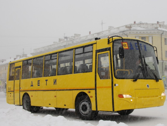Автобус для перевозки детей на тренировки приобрели в Ангарске