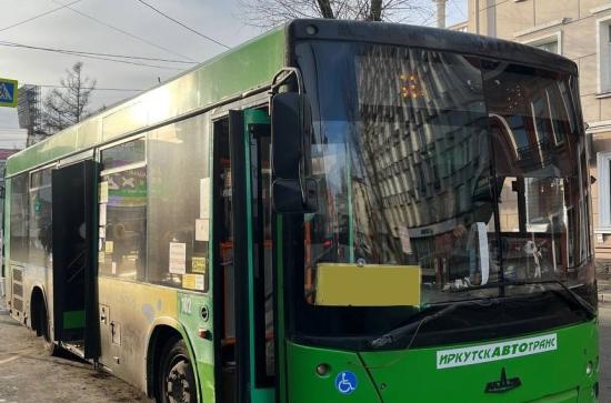 Муниципальный маршрут в поселок Славный запустили в Иркутске