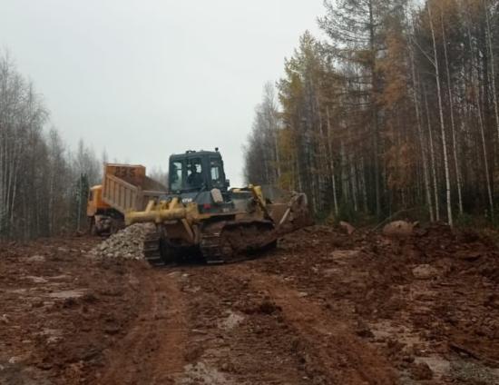 Движение на автодороге Усть-Кут – Уоян серьезно осложнилось из-за погодных условий