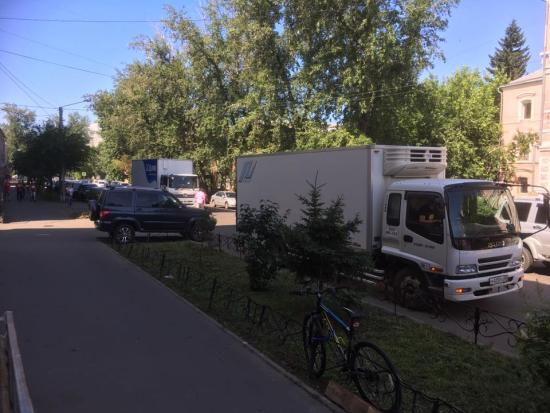 В центр гуманитарной помощи в Иркутске срочно требуются волонтеры