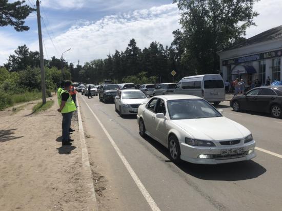 В Иркутской области полностью открыто движение для всех видов транспорта